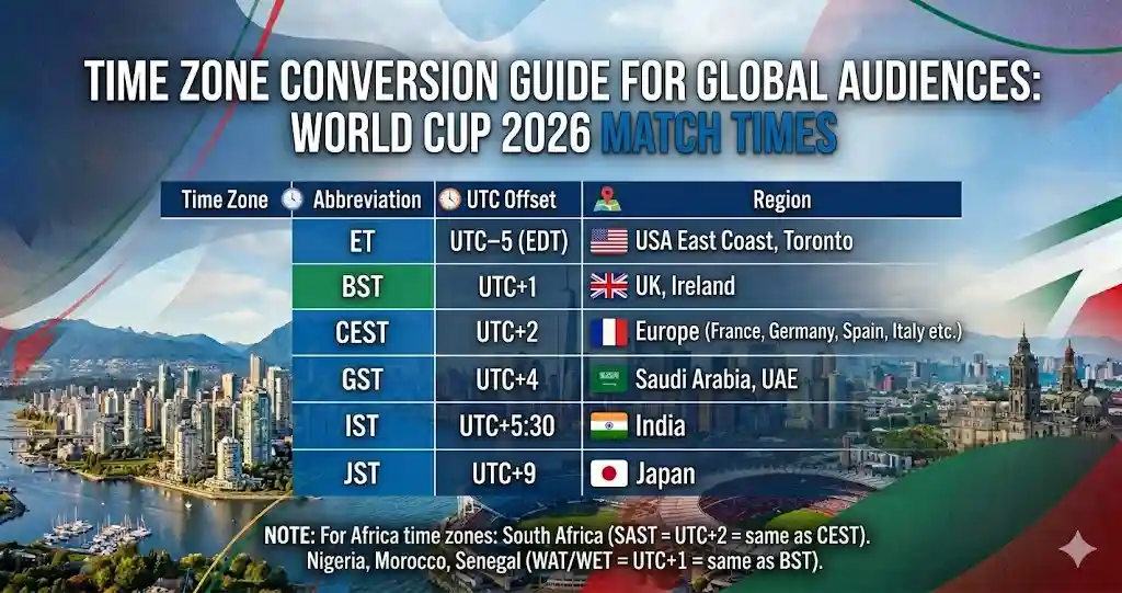 All 104 Matches — Dates