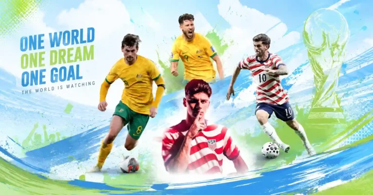 usmnt vs aussie