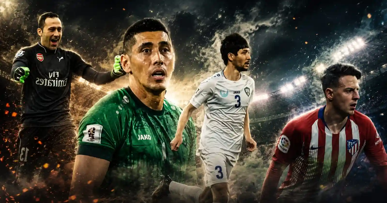 Uzbekistan vs Colombia  Match Details