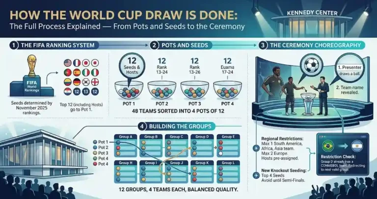 world cup draw