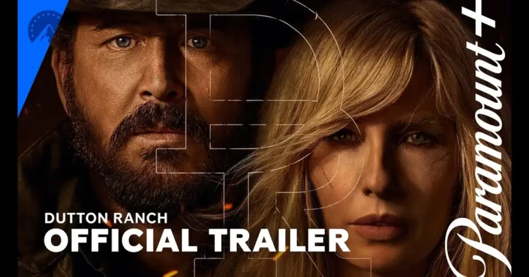 Dutton Ranch Official Trailer