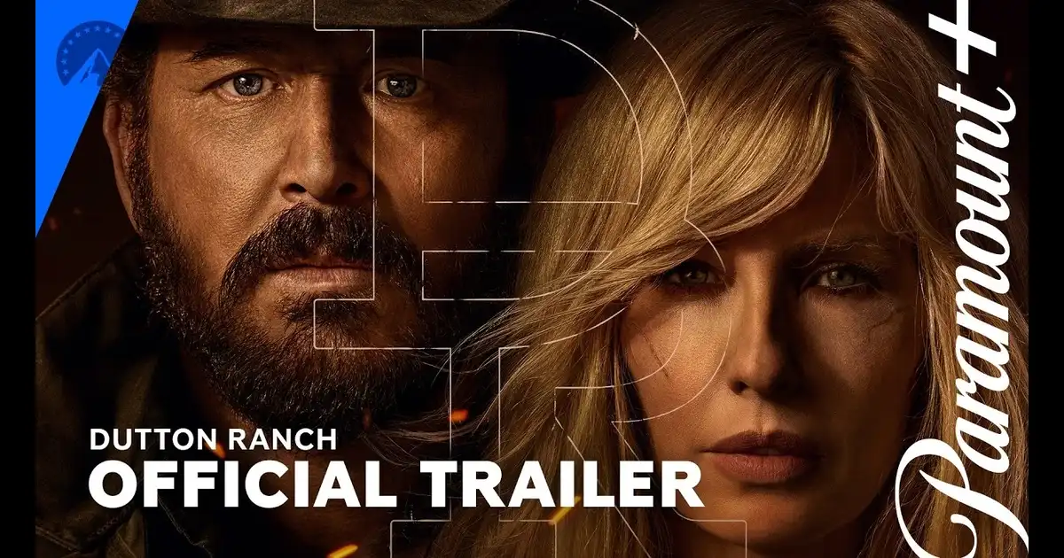 Dutton Ranch Official Trailer