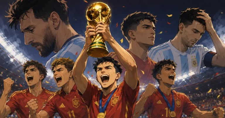 Biggest Talking Points From the World Cup Final