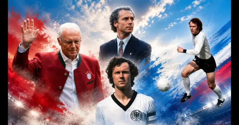 Franz Beckenbauer