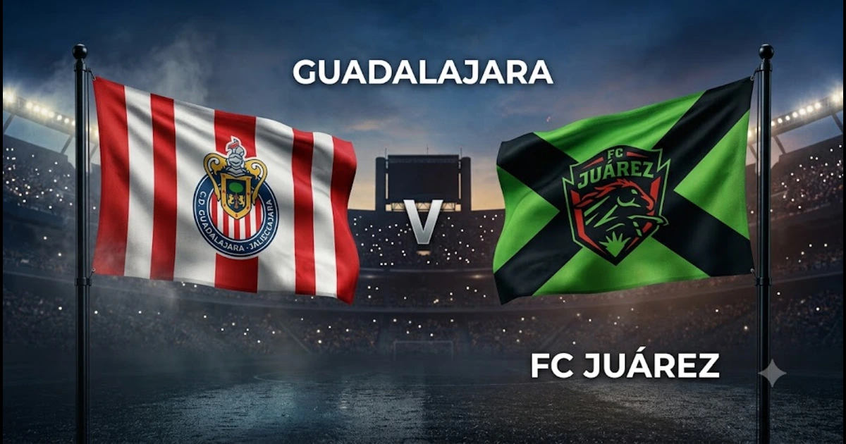 Guadalajara vs FC Juarez