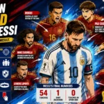 How Spain Stopped Lionel Messi