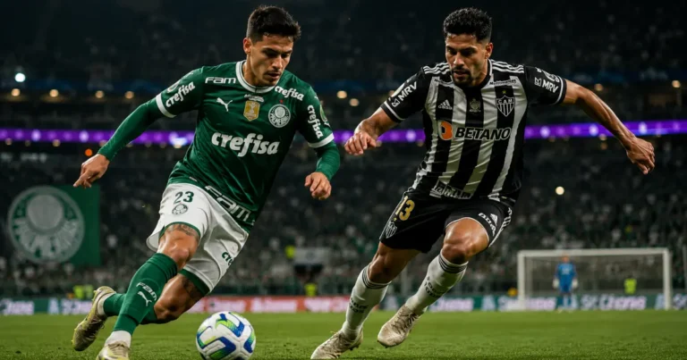 Palmeiras vs Atlético