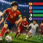 The Teams Who Controlled the Ball Most