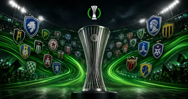 UEFA Conference League Qualifying