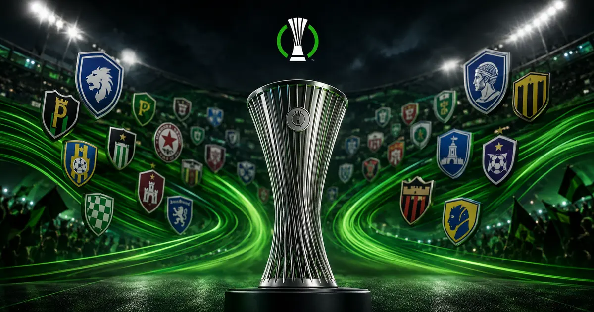 UEFA Conference League Qualifying