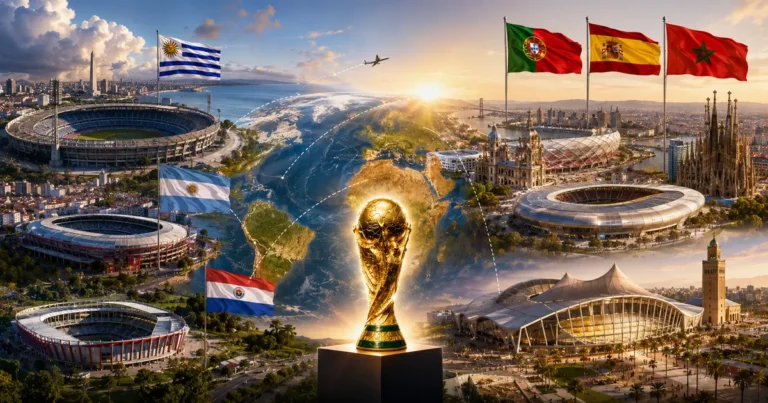 2030 FIFA World Cup