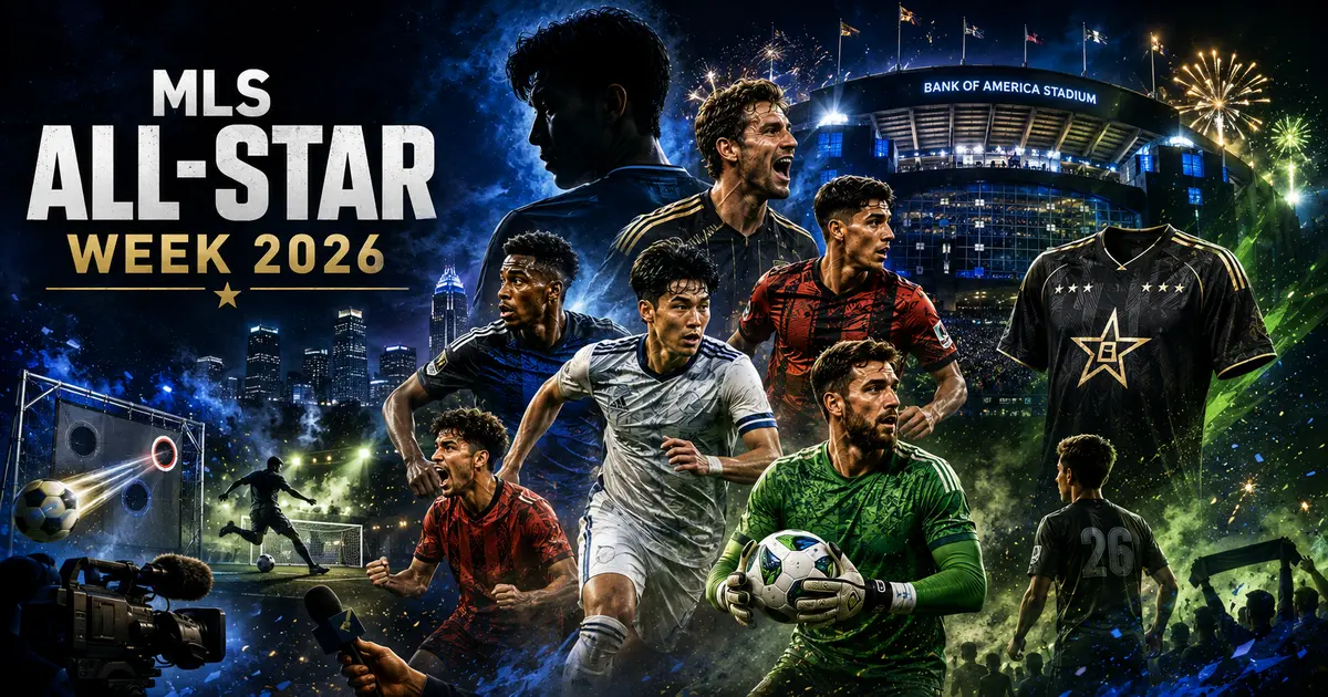 MLS All-Star Week 2026