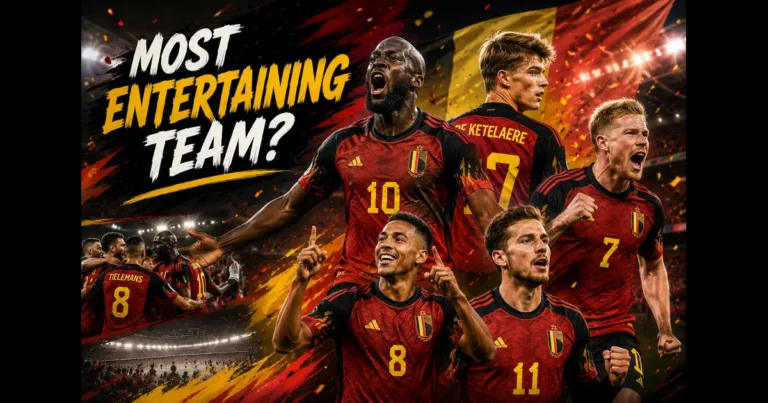 Which Team Plays the Most Entertaining Football