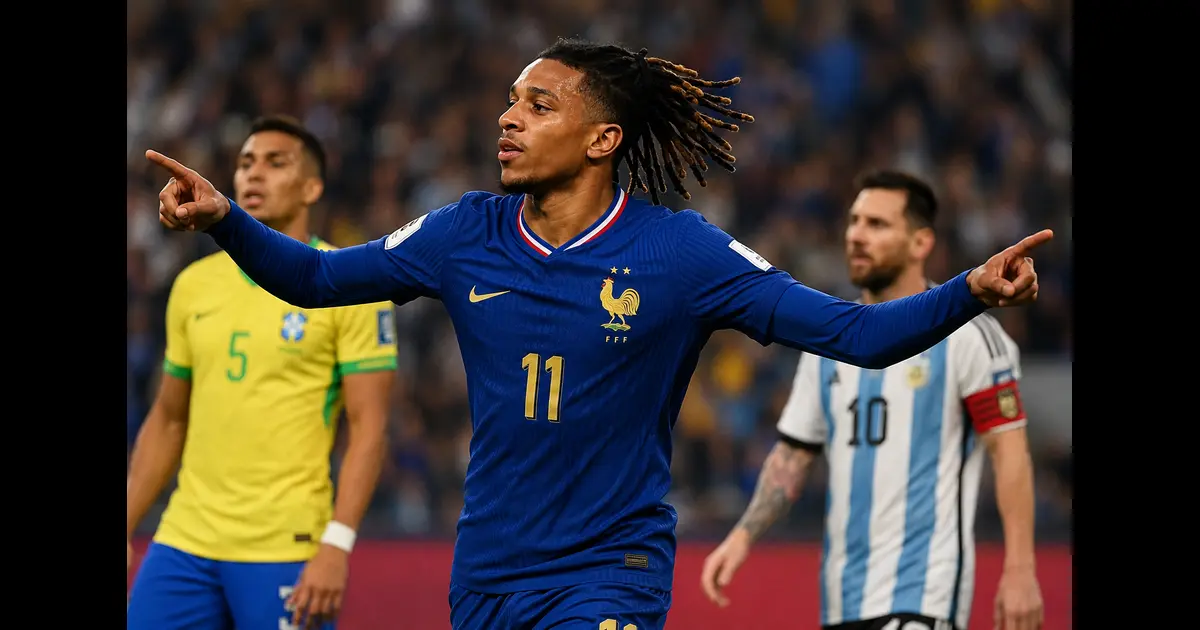 Best Assists of FIFA World Cup 2026