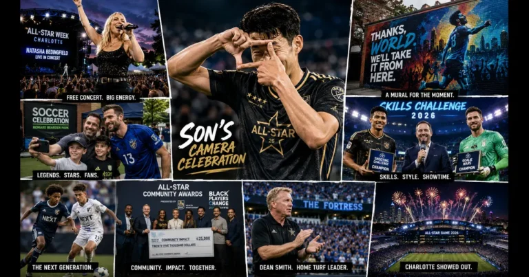 best moments from MLS All-Star Week