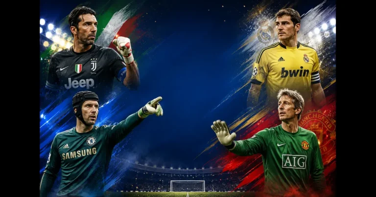 Most Clean Sheets in Football History