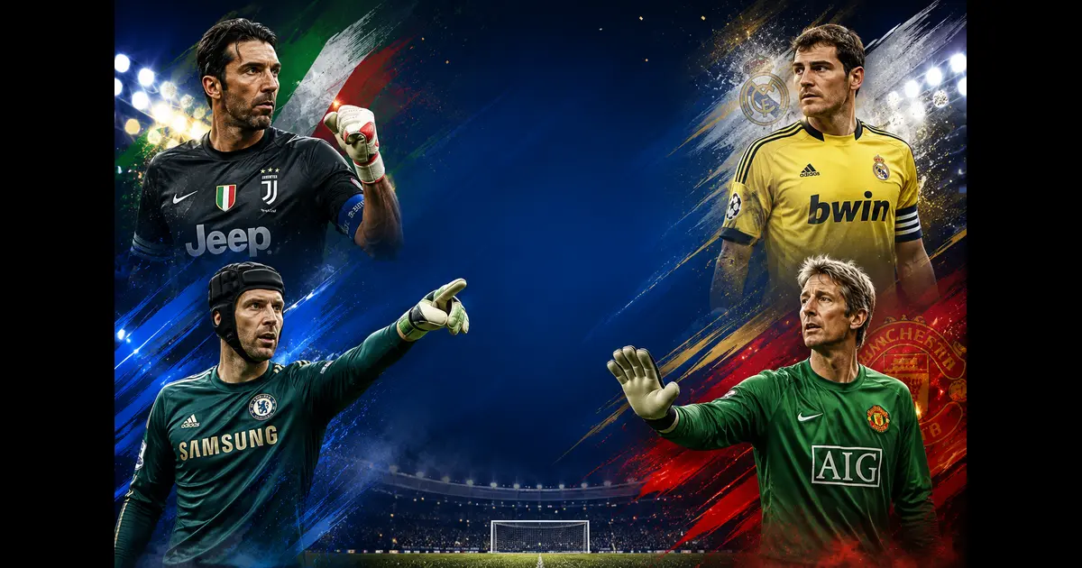 Most Clean Sheets in Football History