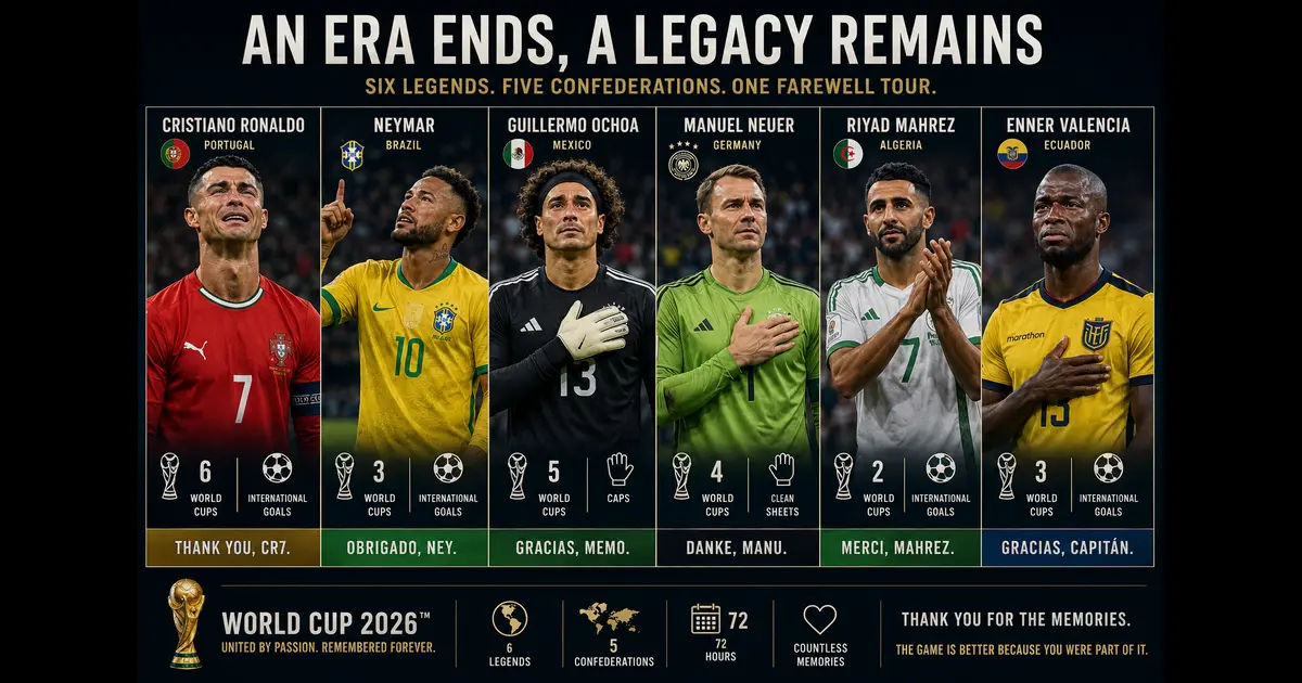 World Cup Retirement