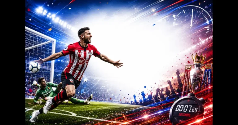 fastes goal