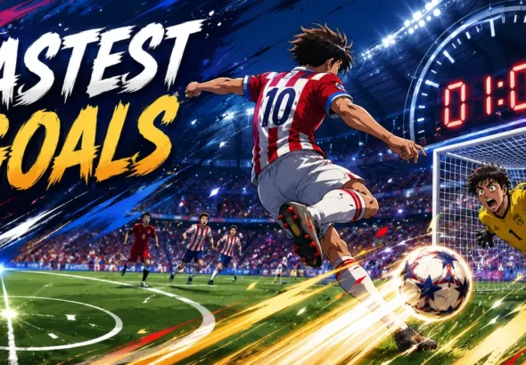 Fastest Goals of FIFA World Cup 2026