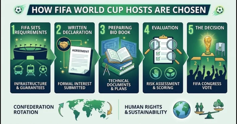 FIFA World Cup Bidding Process