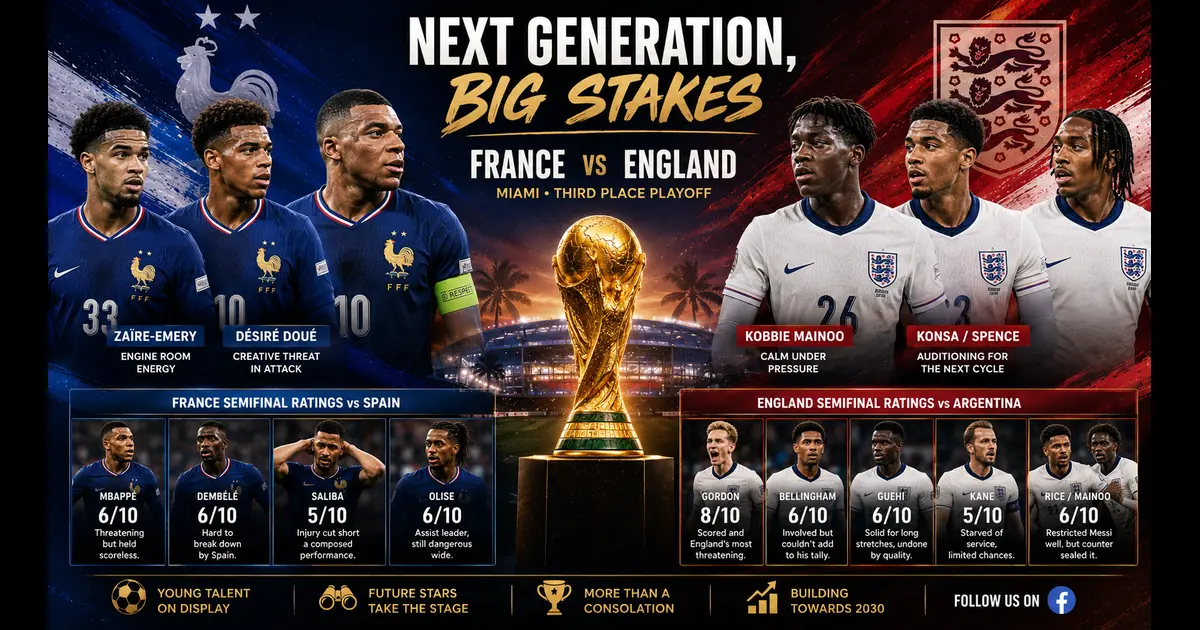 Young Stars to Watch
