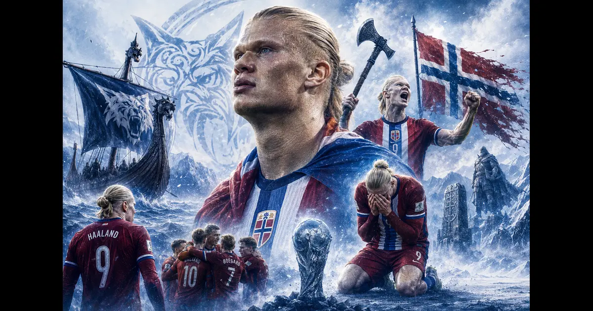 Haaland's Unfulfilled World Cup Dream