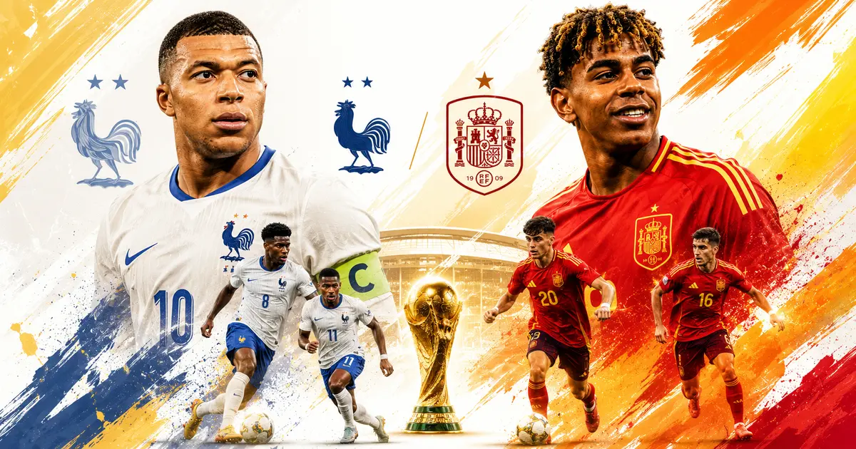 France vs Spain Head to Head