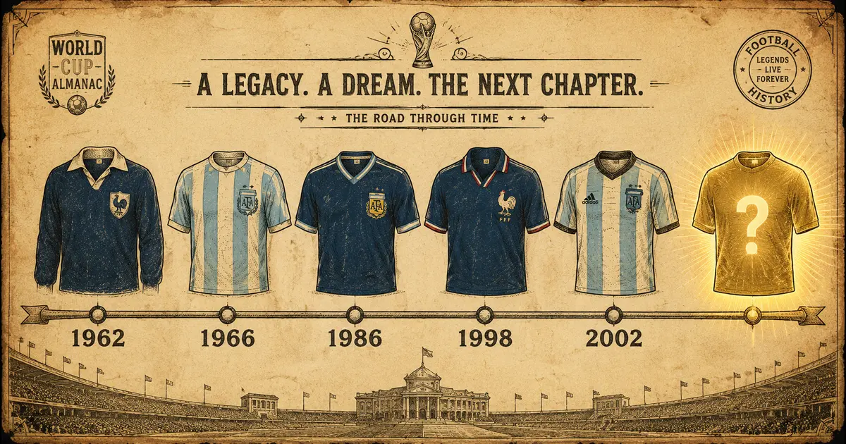 England vs Argentina Head to Head