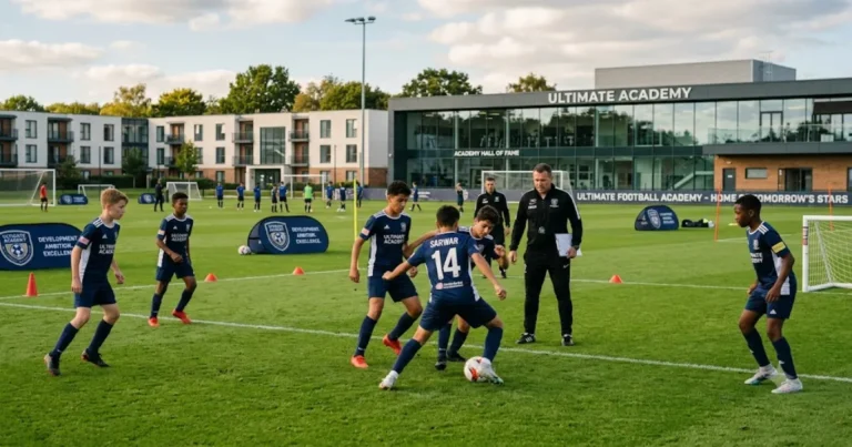 How Do Football Academies Work
