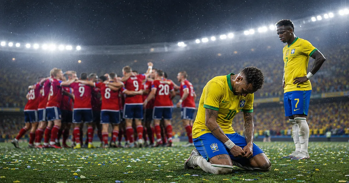 Brazil's World Cup 2026