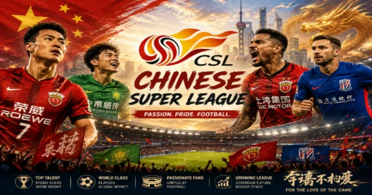 Chinese Super League