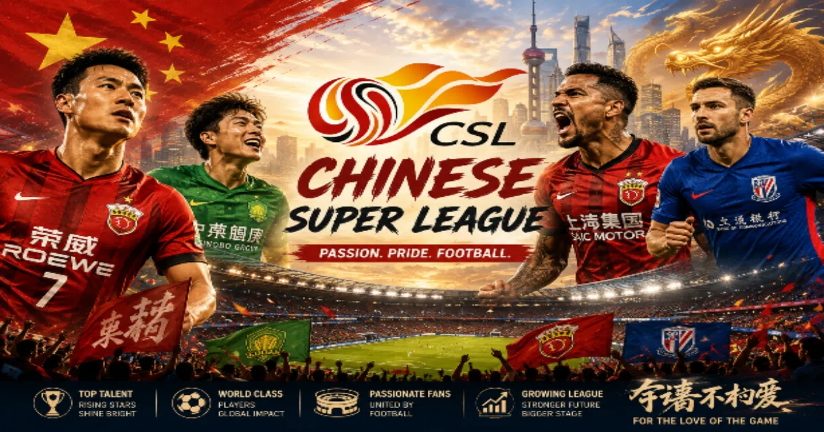 Chinese Super League