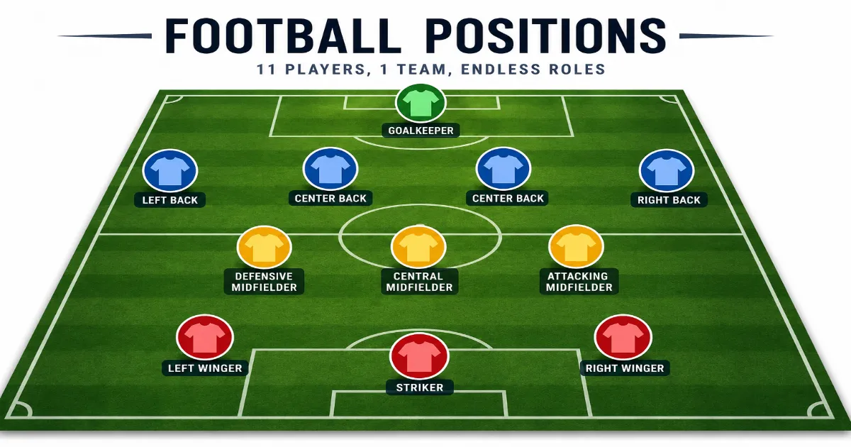 every position