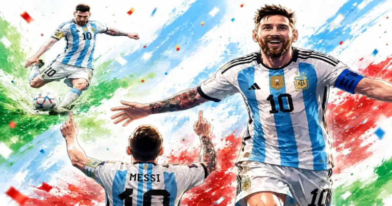 messi