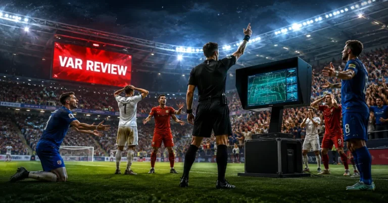 var controversy