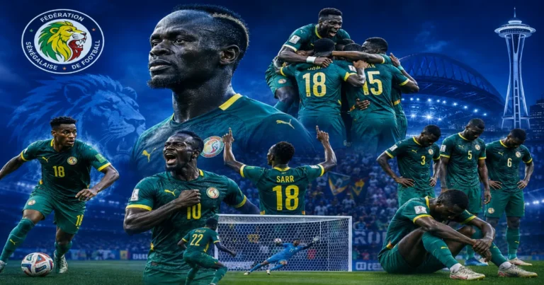 senegal