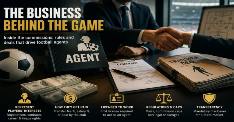 football agent