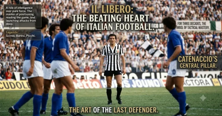 What Is a Libero