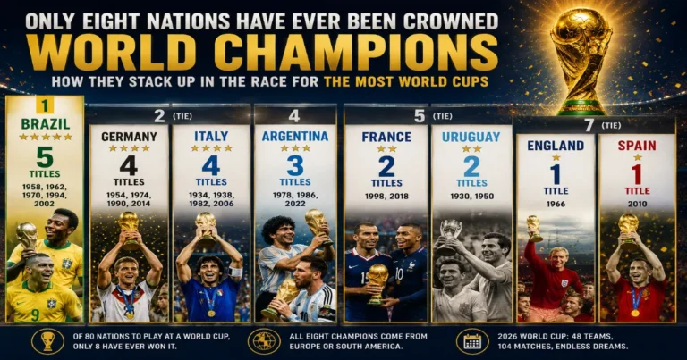 most World Cups