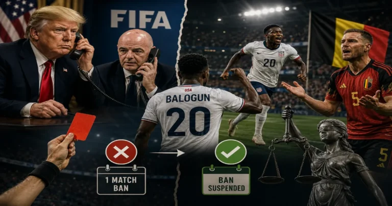Selective Justice in Football
