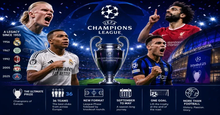uefa champion league