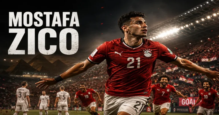 Mostafa Zico