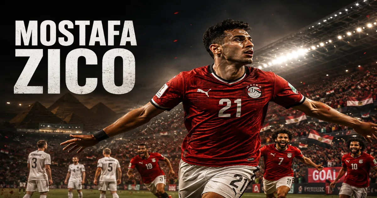 Mostafa Zico