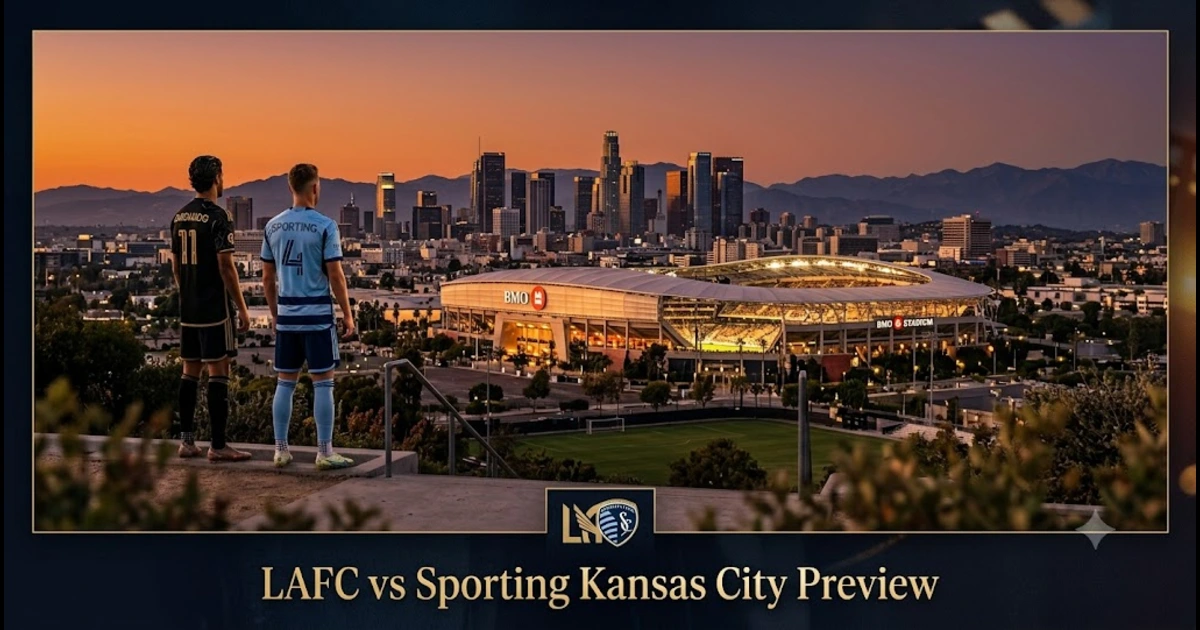 LAFC vs Sporting Kansas City