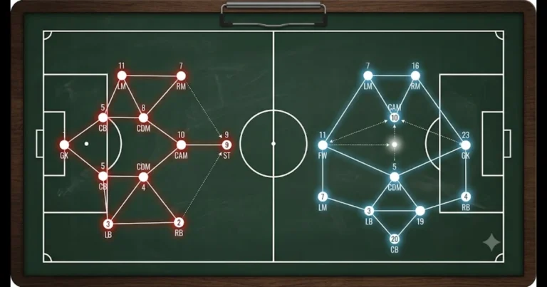 England vs Argentina Expected Lineup