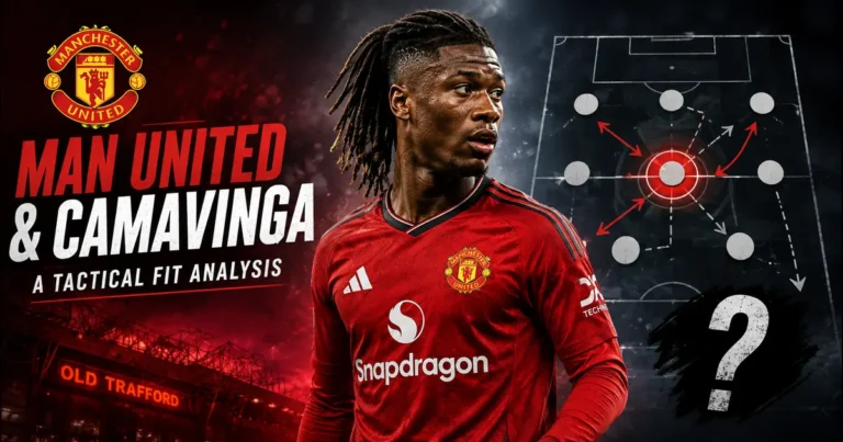 man u camavinga