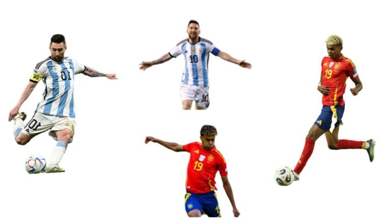 messi vs yamaamal
