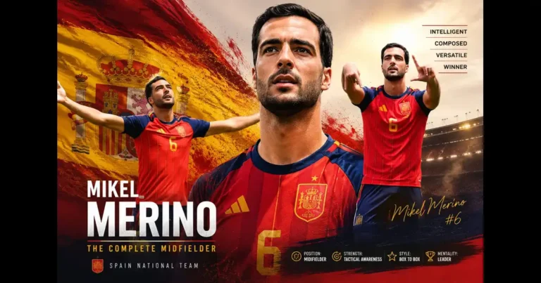 Mikel Merino
