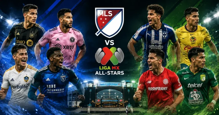 MLS All-Star Game 2026